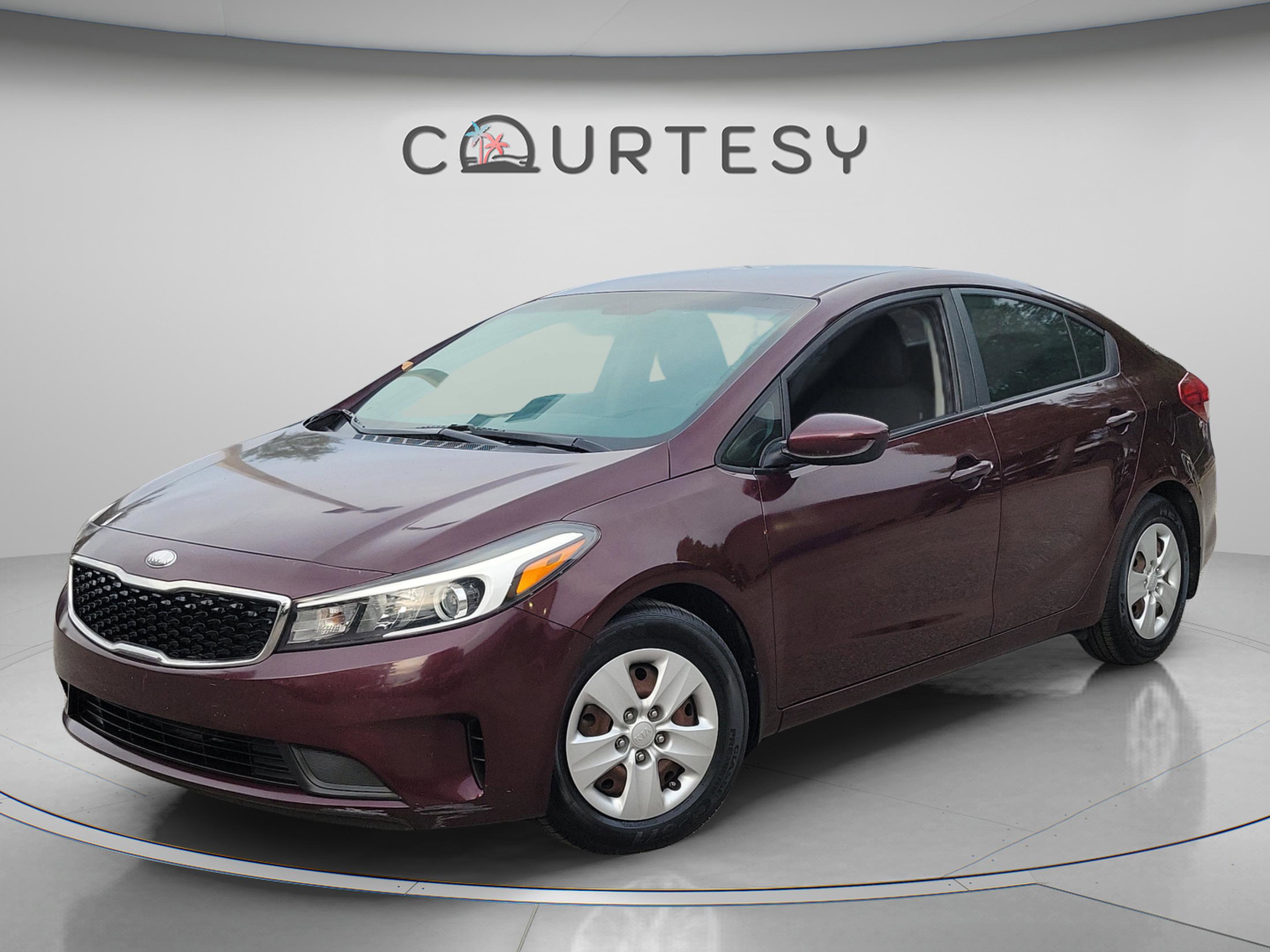 Used 2018 Kia Forte LX
