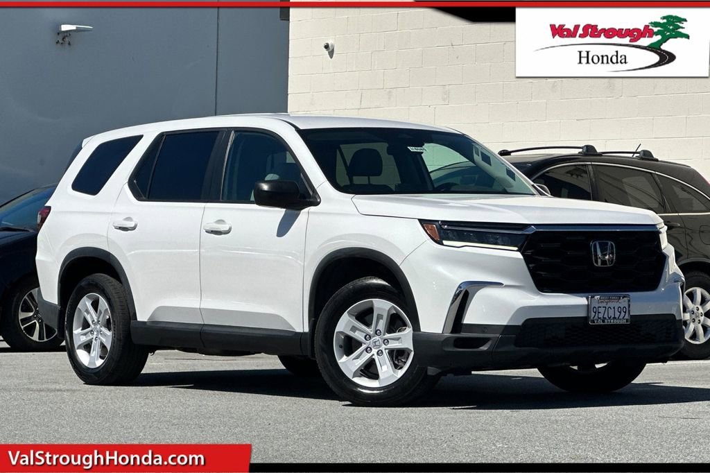 Used 2023 Honda Pilot LX