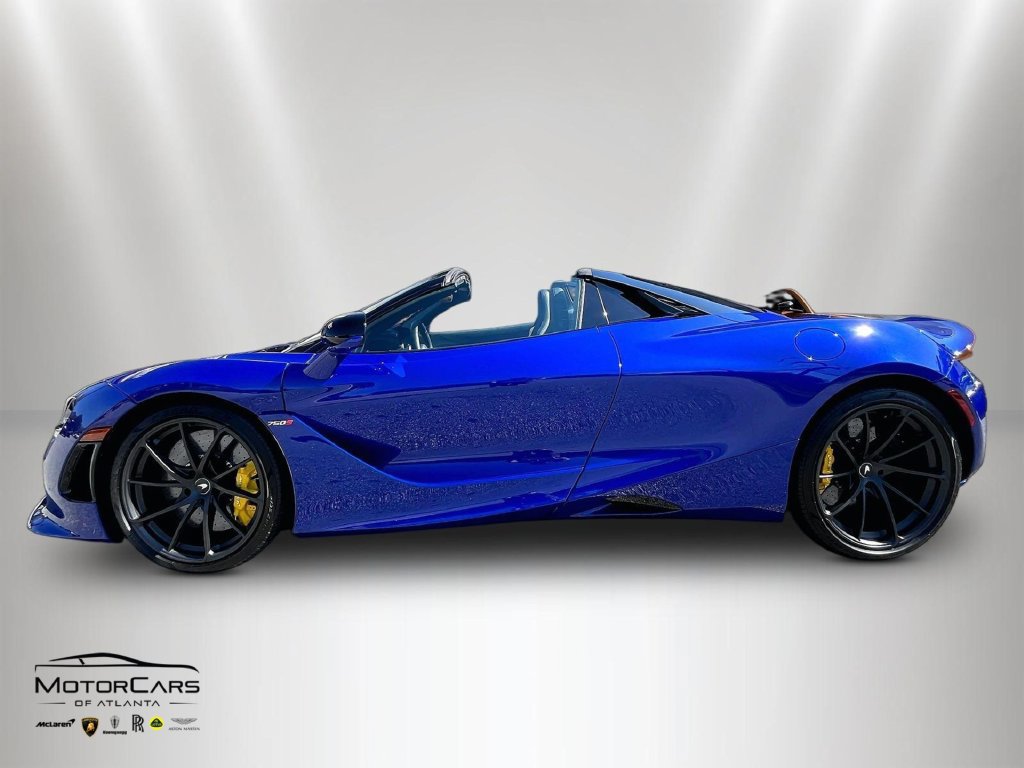 Used 2026 McLaren 750S Spider photo 5