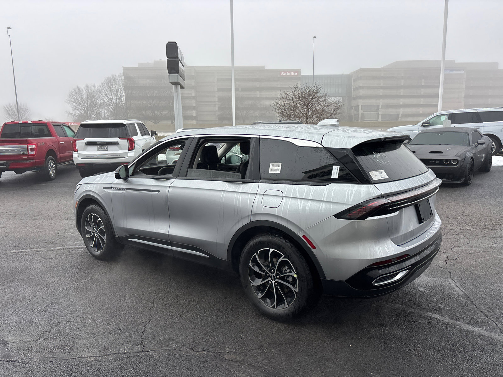 2026 Lincoln Nautilus Premier