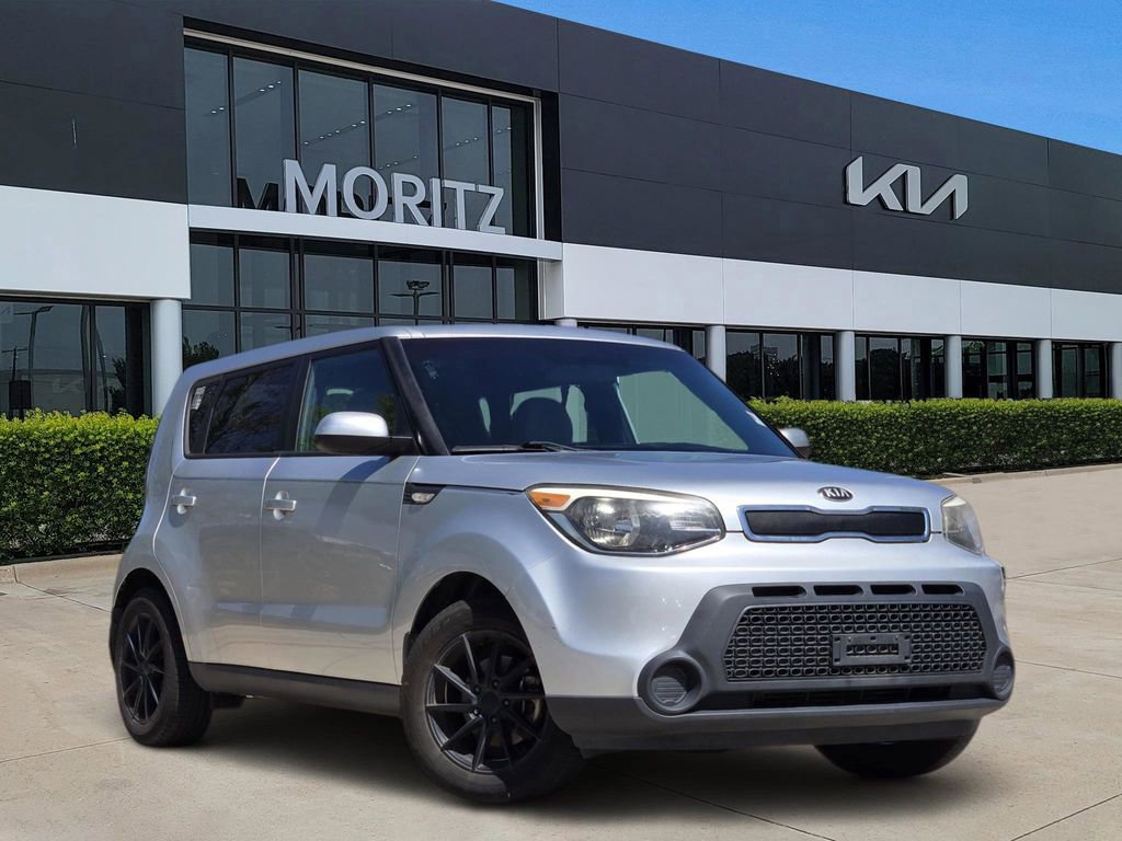 Used 2014 Kia Soul