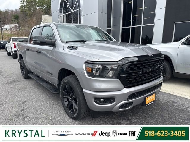 Certified 2023 RAM 1500 Big Horn