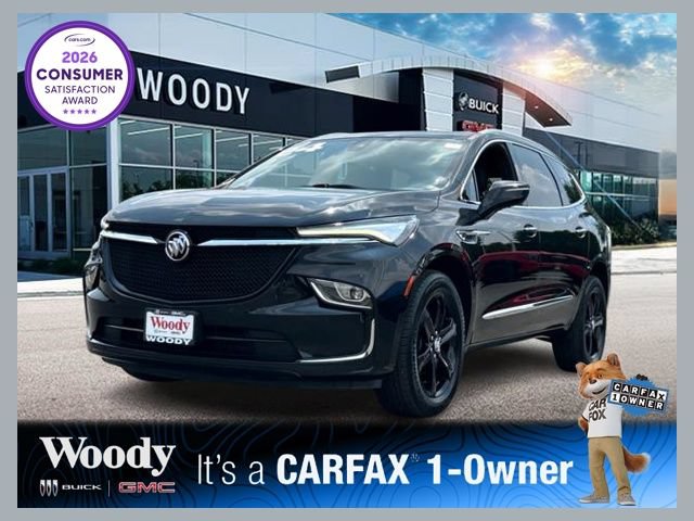 Certified 2024 Buick Enclave Essence w/ Experience Buick Package