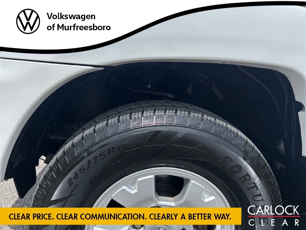 2014 Toyota Tacoma 4x4 Access Cab