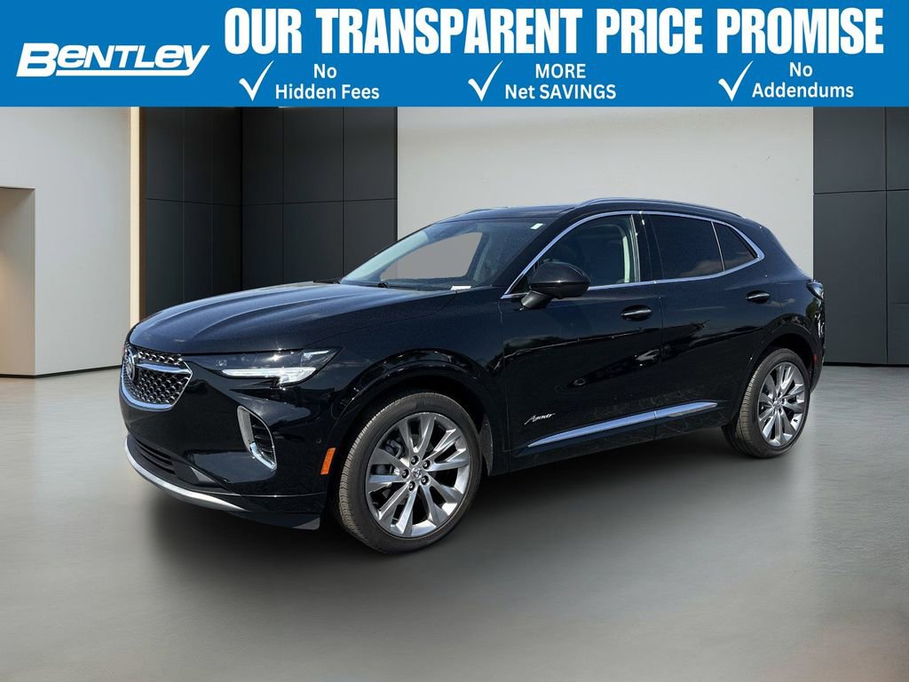Used 2023 Buick Envision Avenir