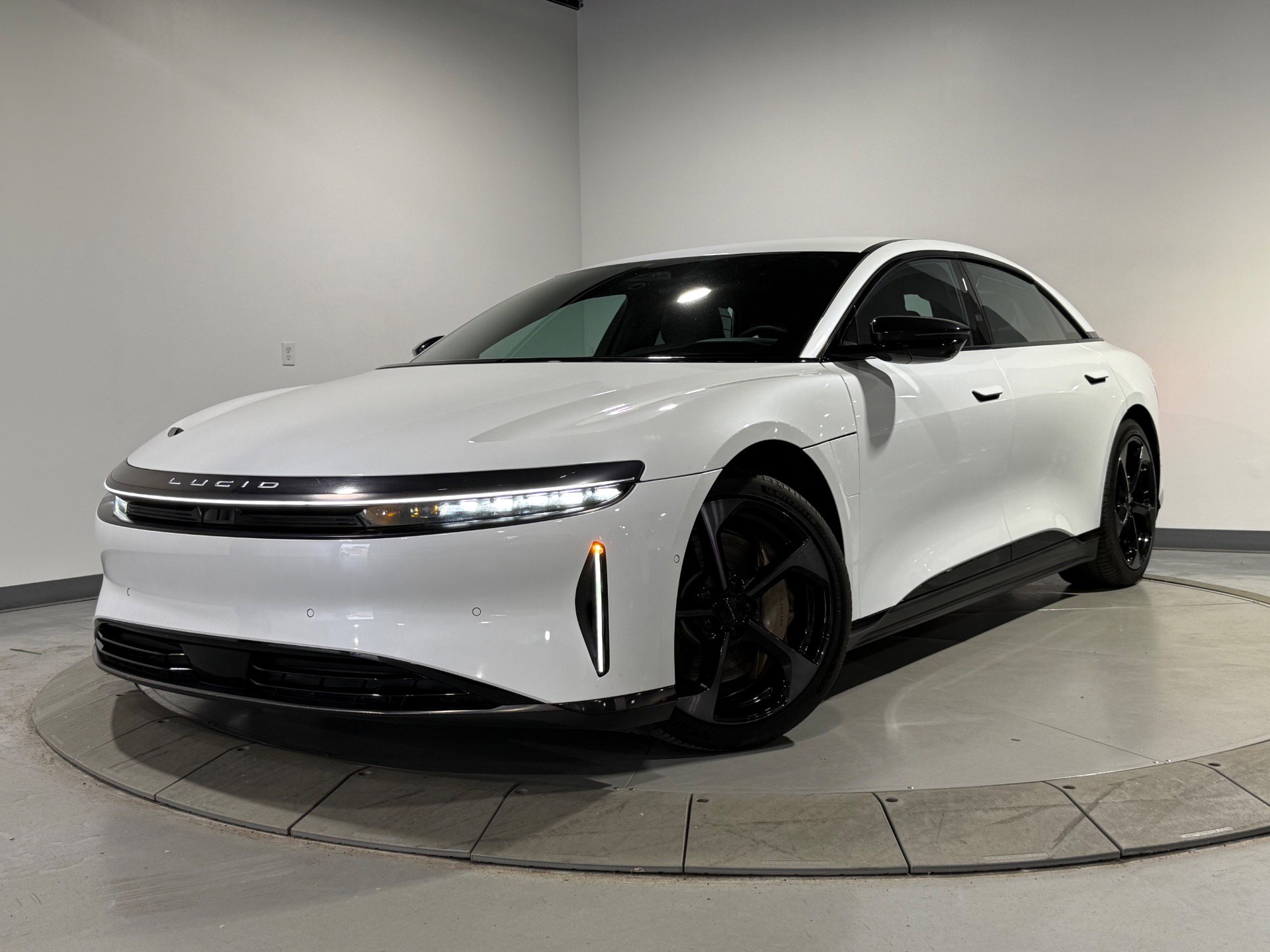 Used 2024 Lucid Air Touring