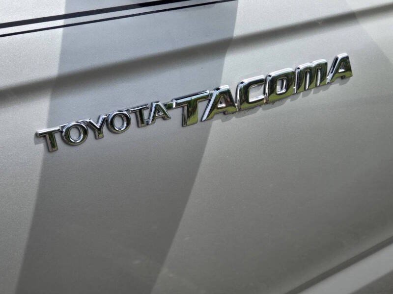 Used 2002 Toyota Tacoma 2WD Regular Cab w/ Enhancement Pkg