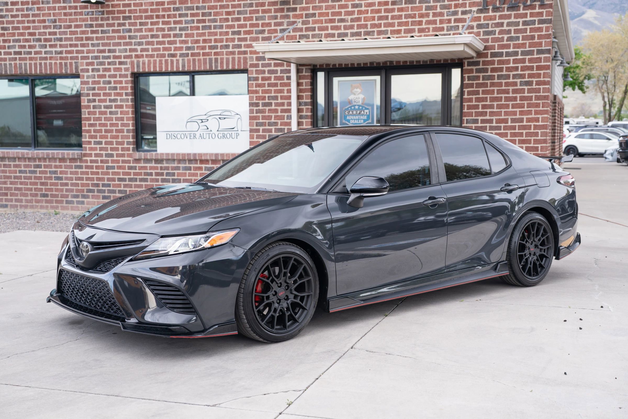 2023 Toyota Camry TRD