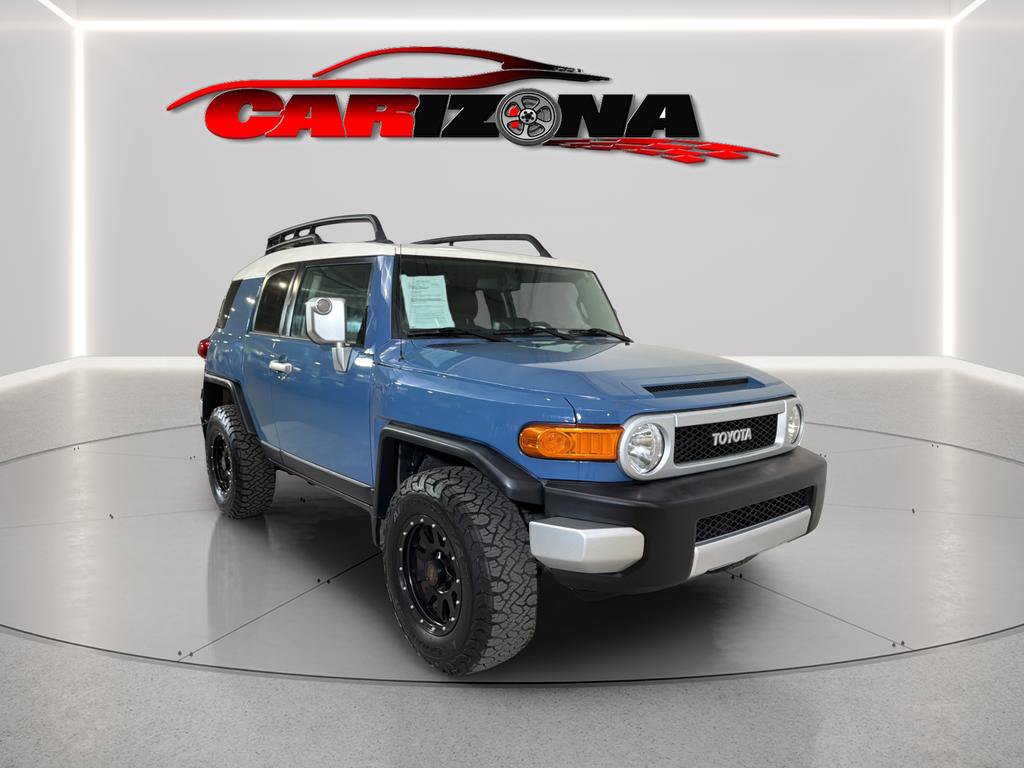Used 2011 Toyota FJ Cruiser 4WD w/ Convenience Pkg