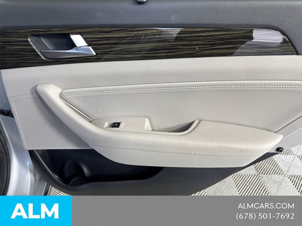 2017 Hyundai Sonata Limited