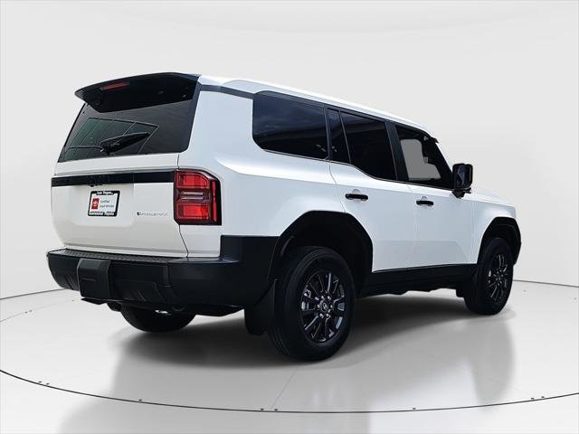 2024 Toyota Land Cruiser 1958