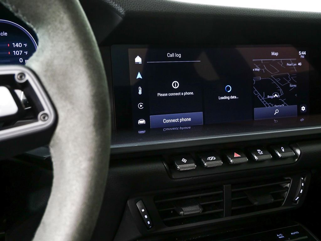 2025 Porsche 911 Carrera