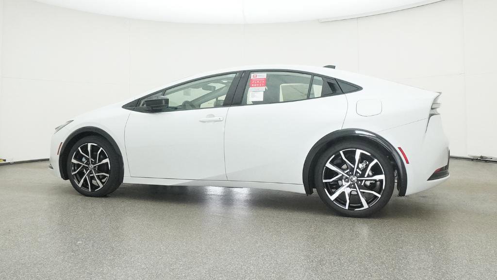 2026 Toyota Prius Plug-In Hybrid