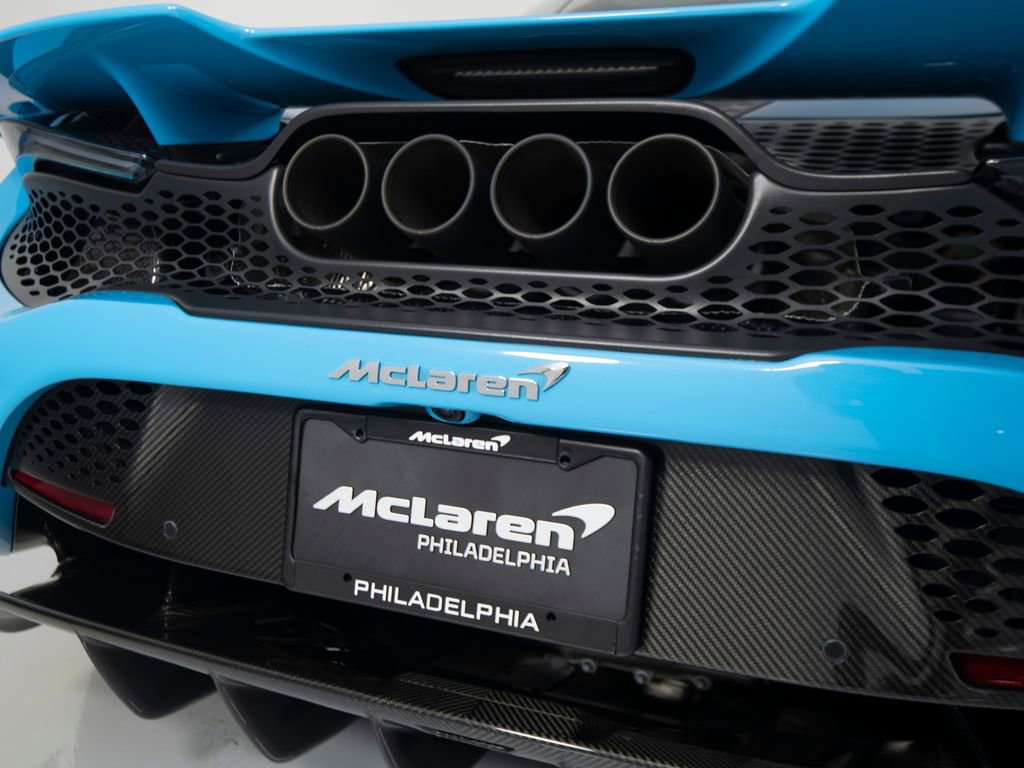 Used 2021 McLaren 765LT photo 51