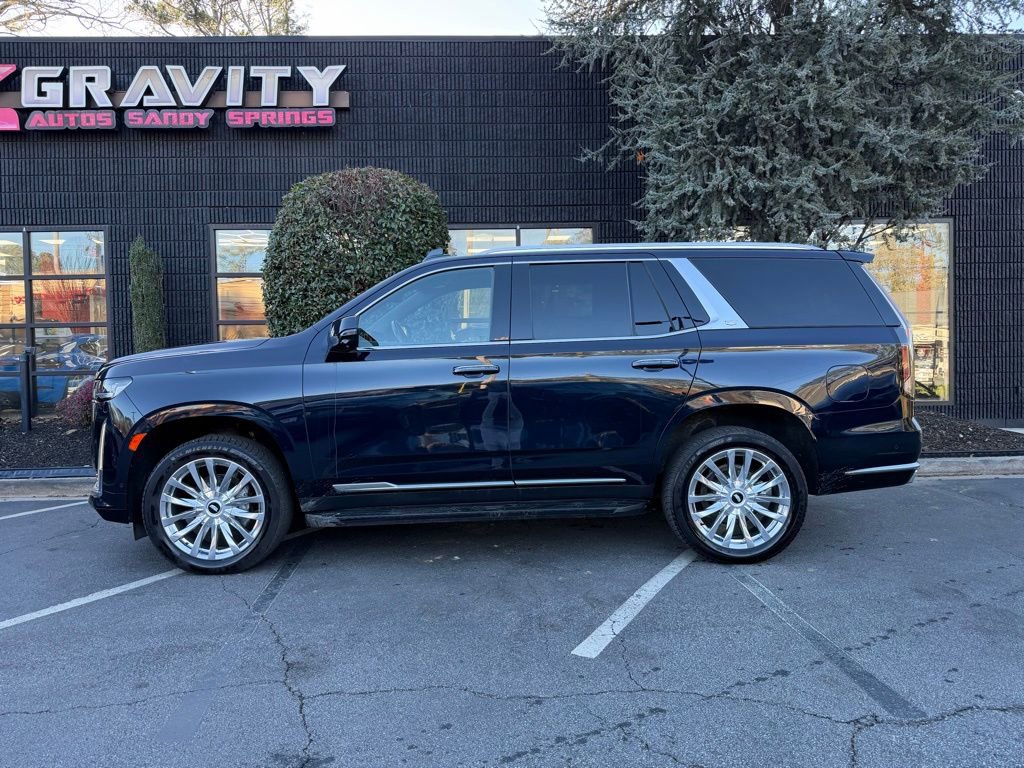 2023 Cadillac Escalade Premium Luxury