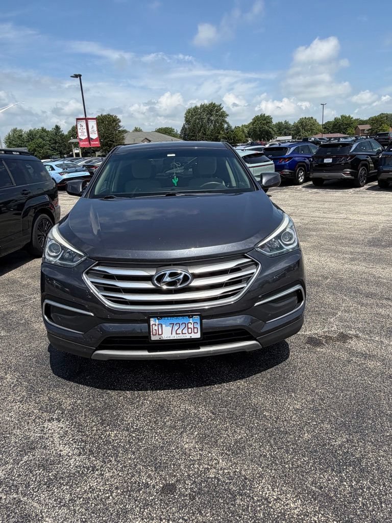 Used 2018 Hyundai Santa Fe Sport