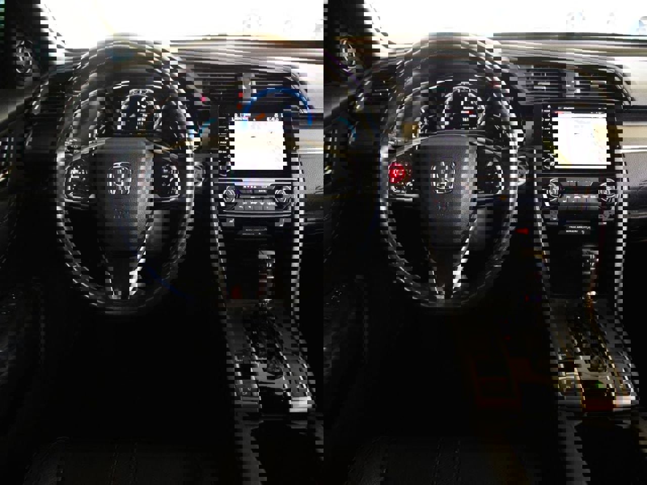 2019 Honda Civic EX-L