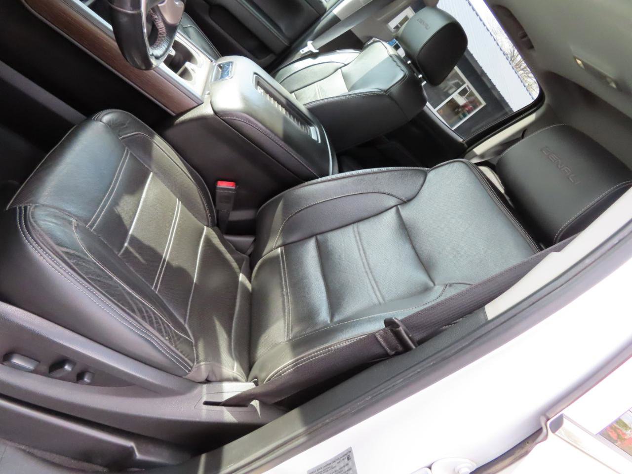 2019 GMC Sierra 3500 Denali