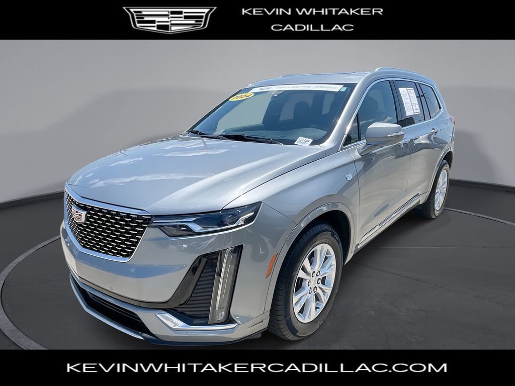Certified 2024 Cadillac XT6 Luxury