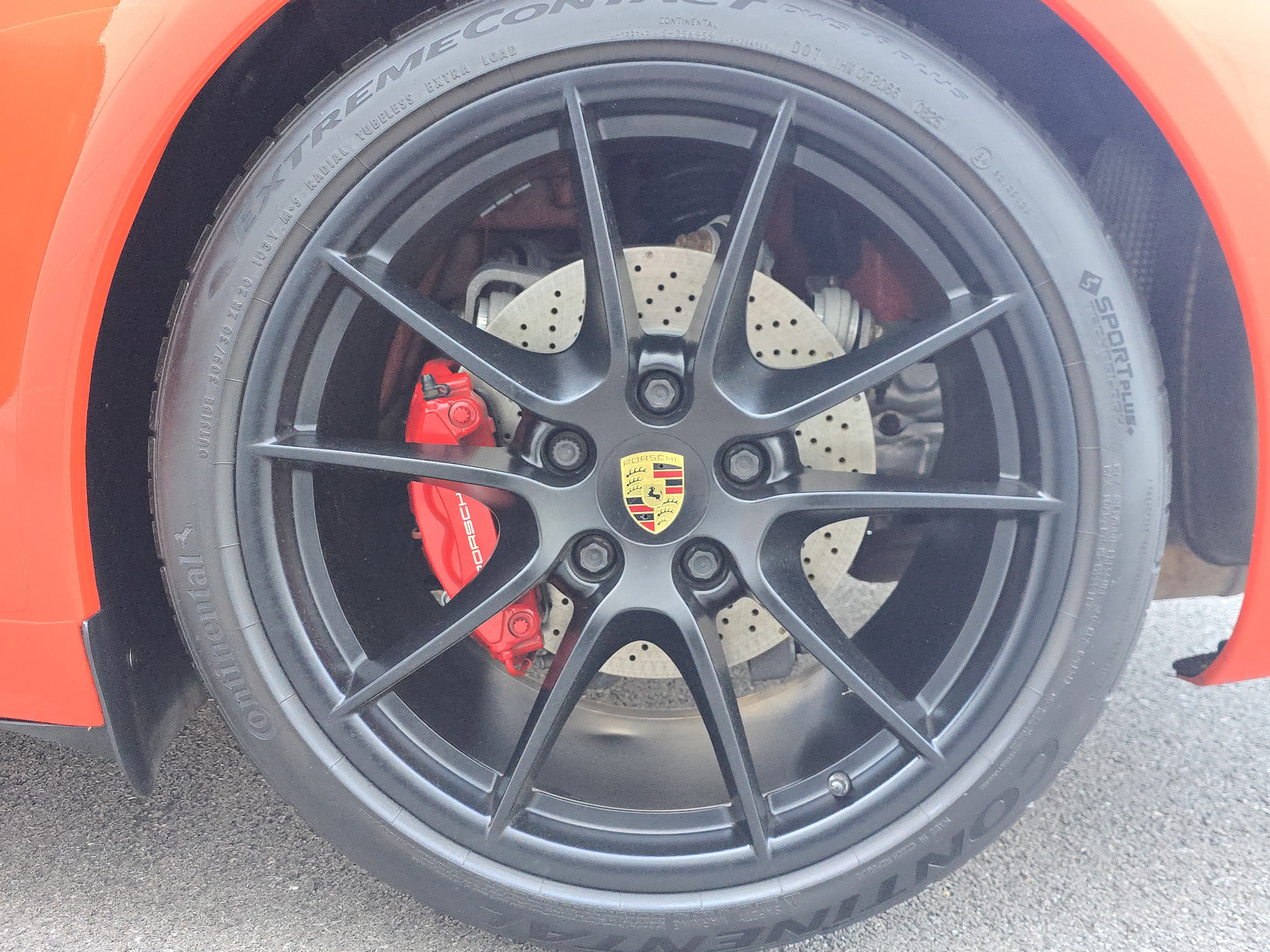 2016 Porsche 911 Carrera S