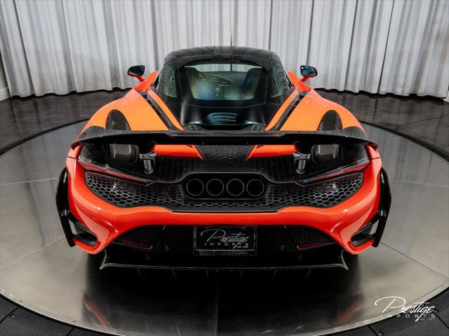 Used 2021 McLaren 765LT photo 28