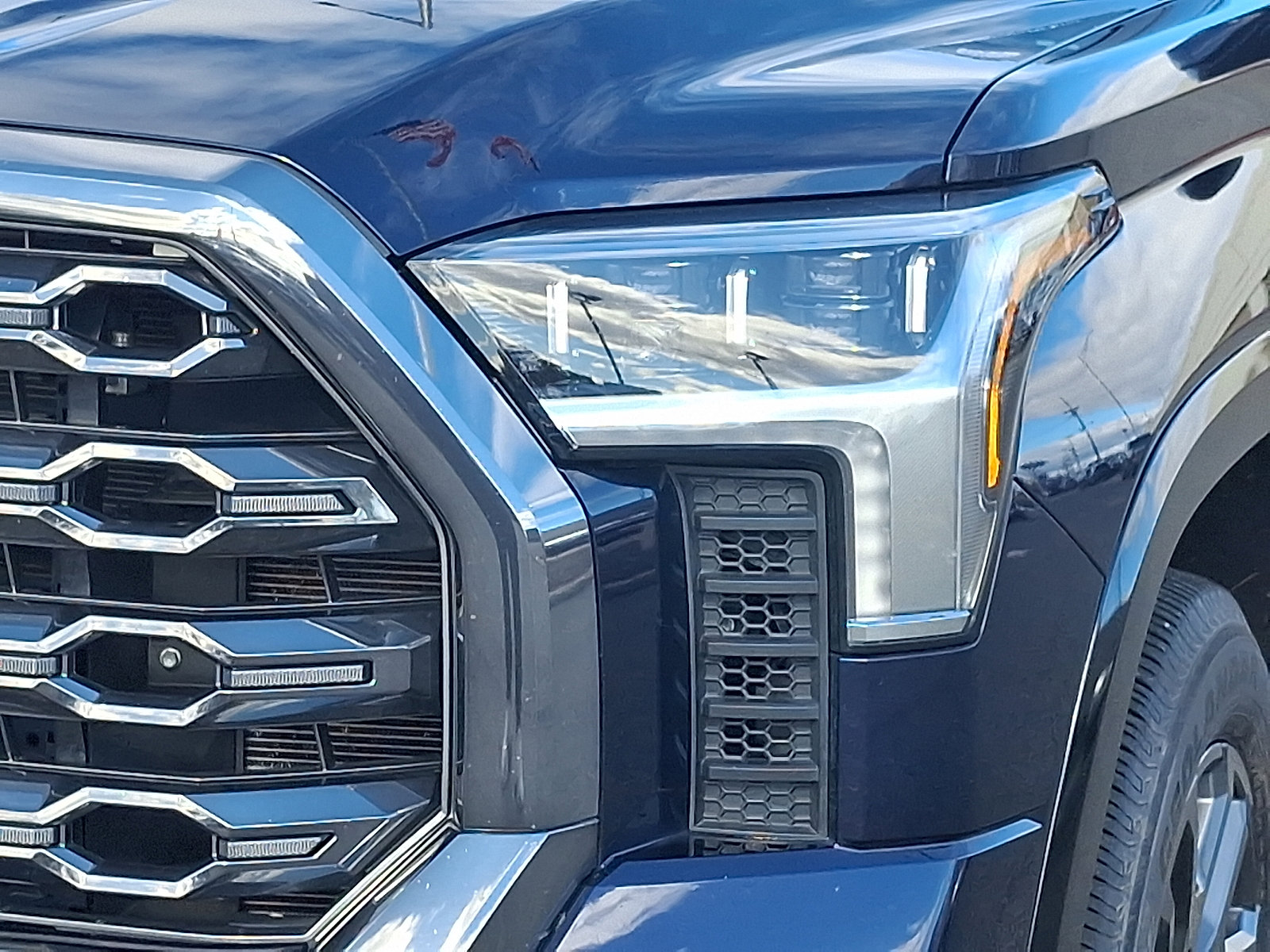 2022 Toyota Tundra Platinum