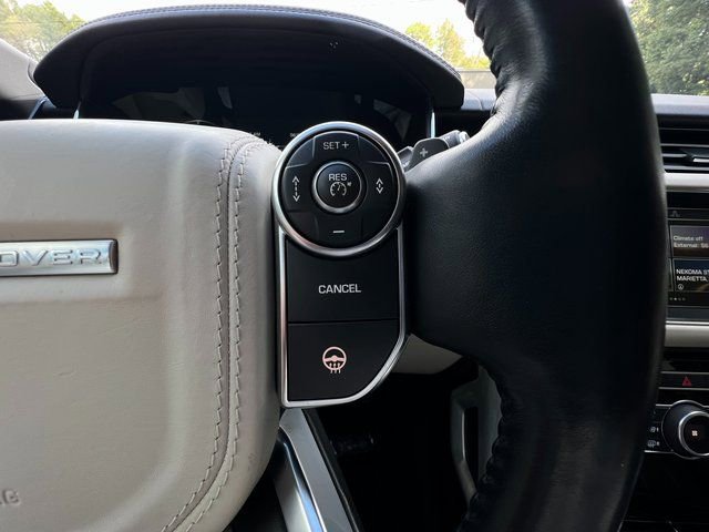 2016 Land Rover Range Rover Supercharged