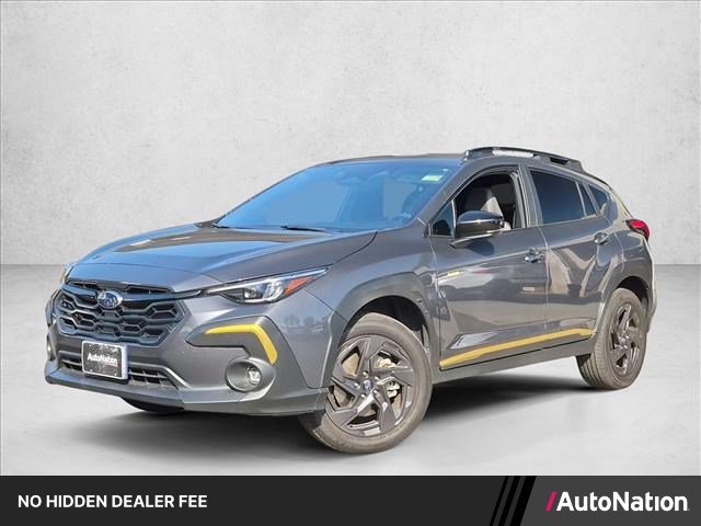 Certified 2025 Subaru Crosstrek 2.5i Sport w/ Crosstrek Mirror Package