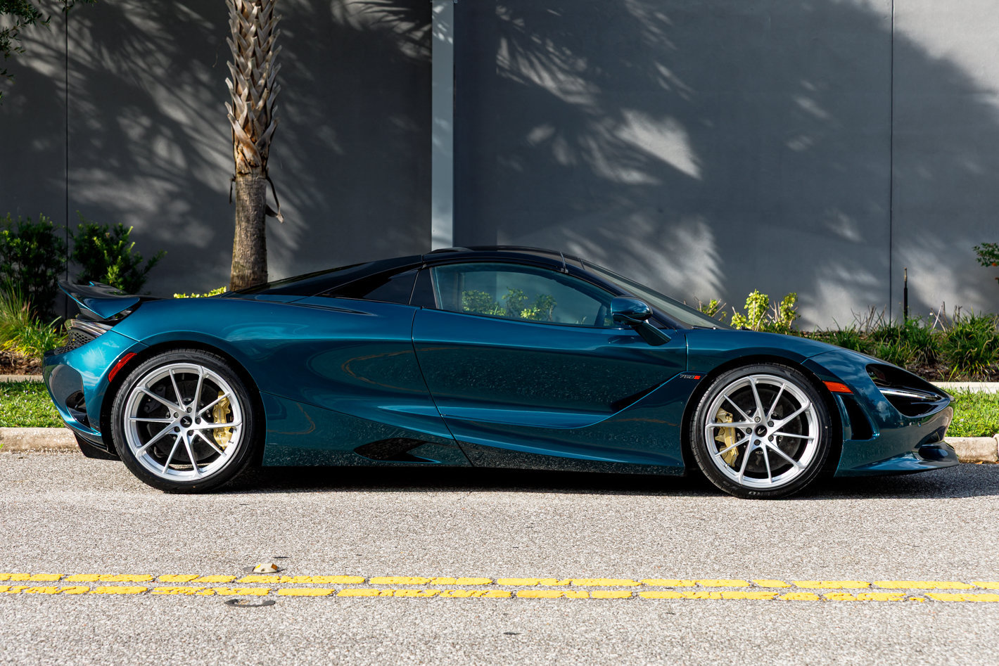 New 2027 McLaren 750S Spider 5