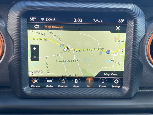 2023 Jeep Gladiator Mojave