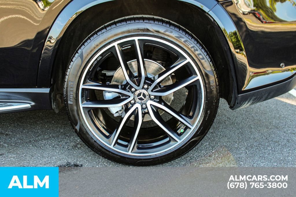 2021 Mercedes-Benz GLS 580 4MATIC