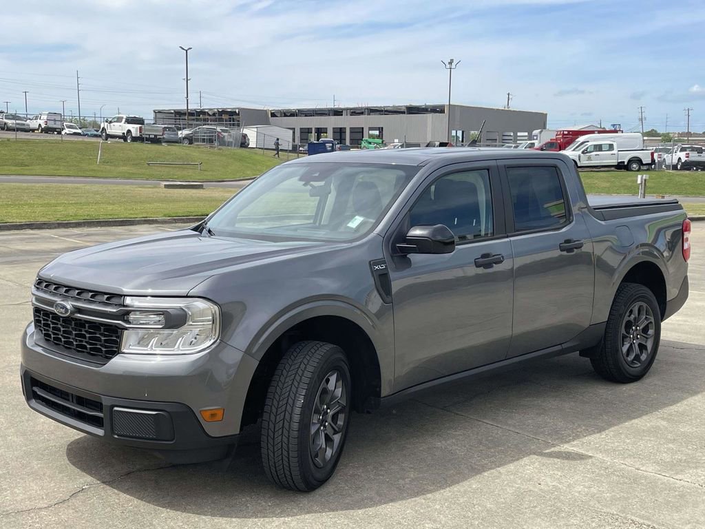 2024 Ford Maverick XLT