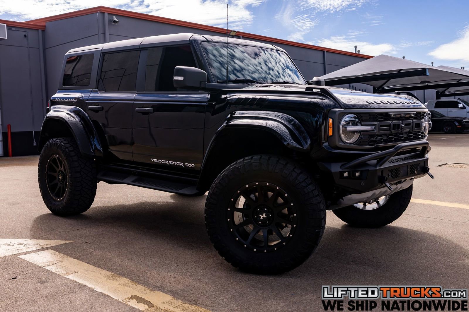 Used 2024 Ford Bronco Raptor w/ Interior Carbon Fiber Pack 6