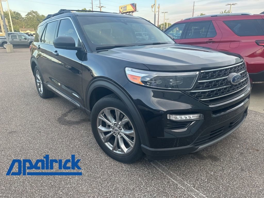 Used 2020 Ford Explorer XLT w/ Equipment Group 202A