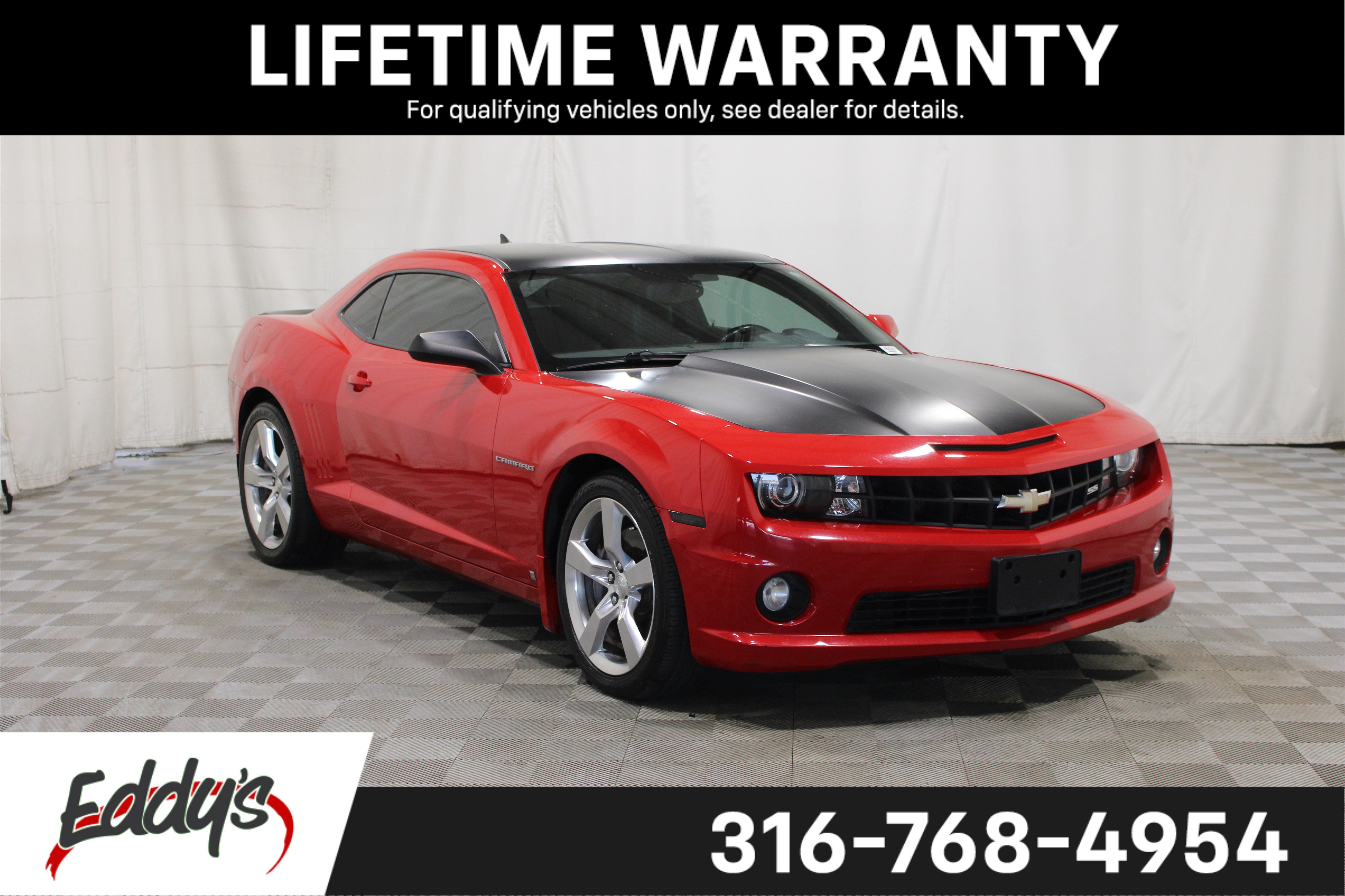 Used 2010 Chevrolet Camaro SS