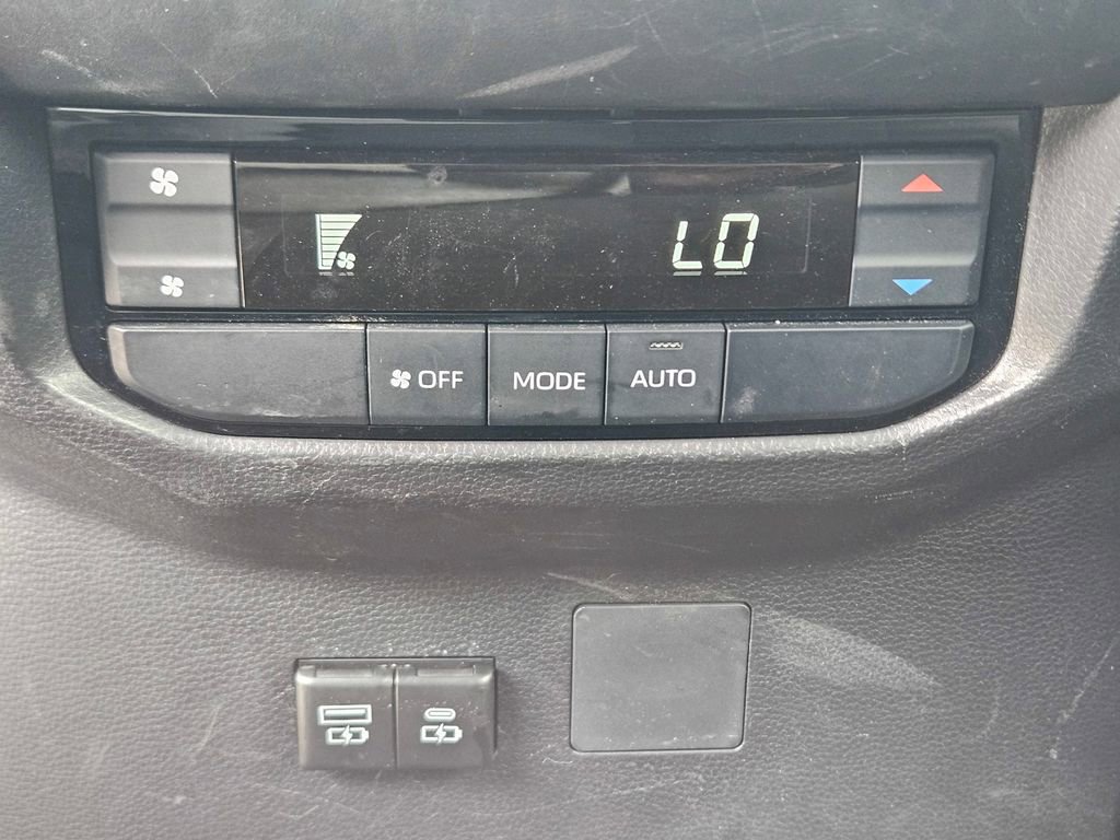 2025 Toyota Sequoia SR5