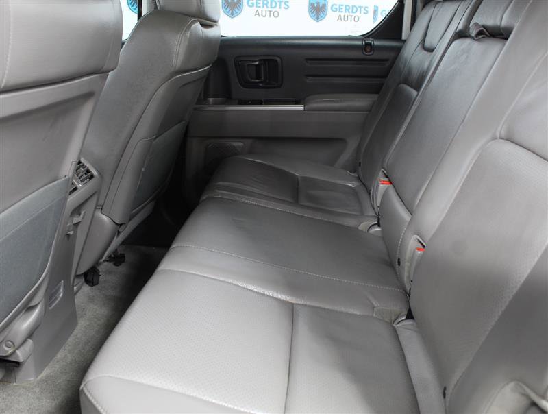 2011 Honda Ridgeline RTL