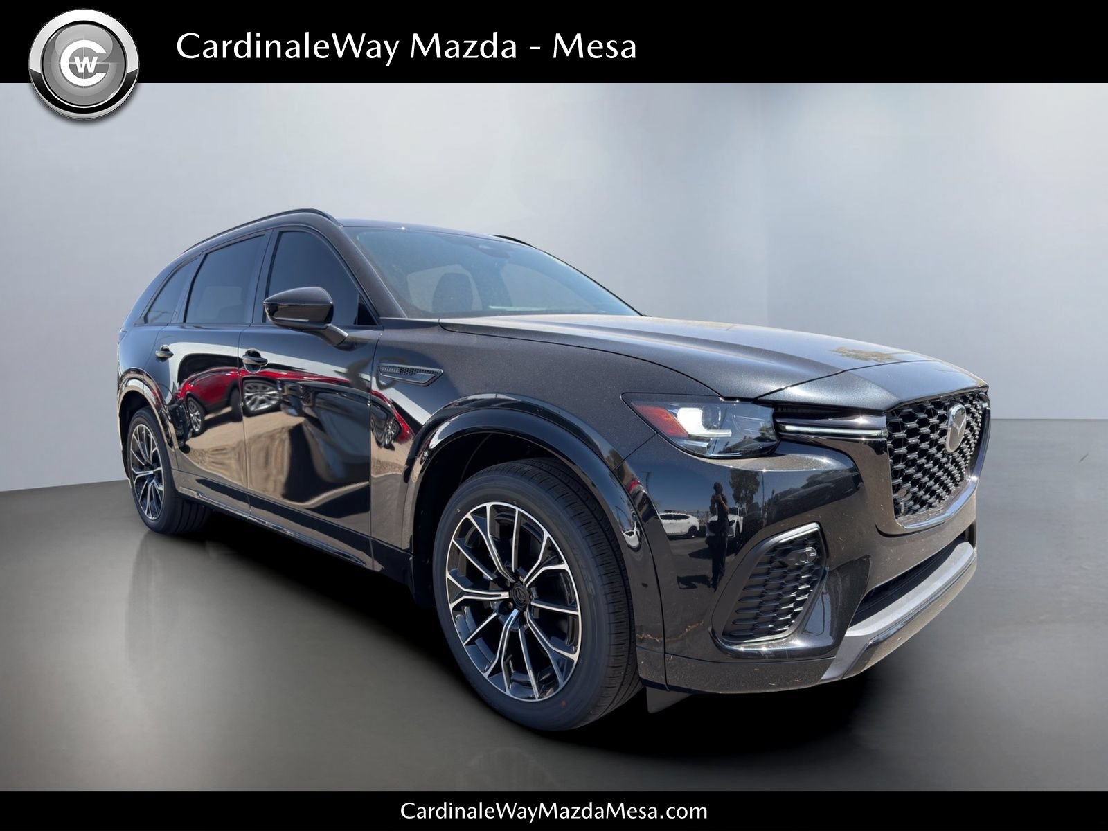 New MAZDA CX-70 for Sale in Phoenix, AZ - Autotrader