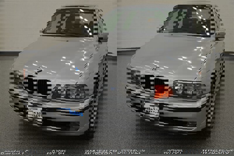 Used 1997 BMW 528i Sedan