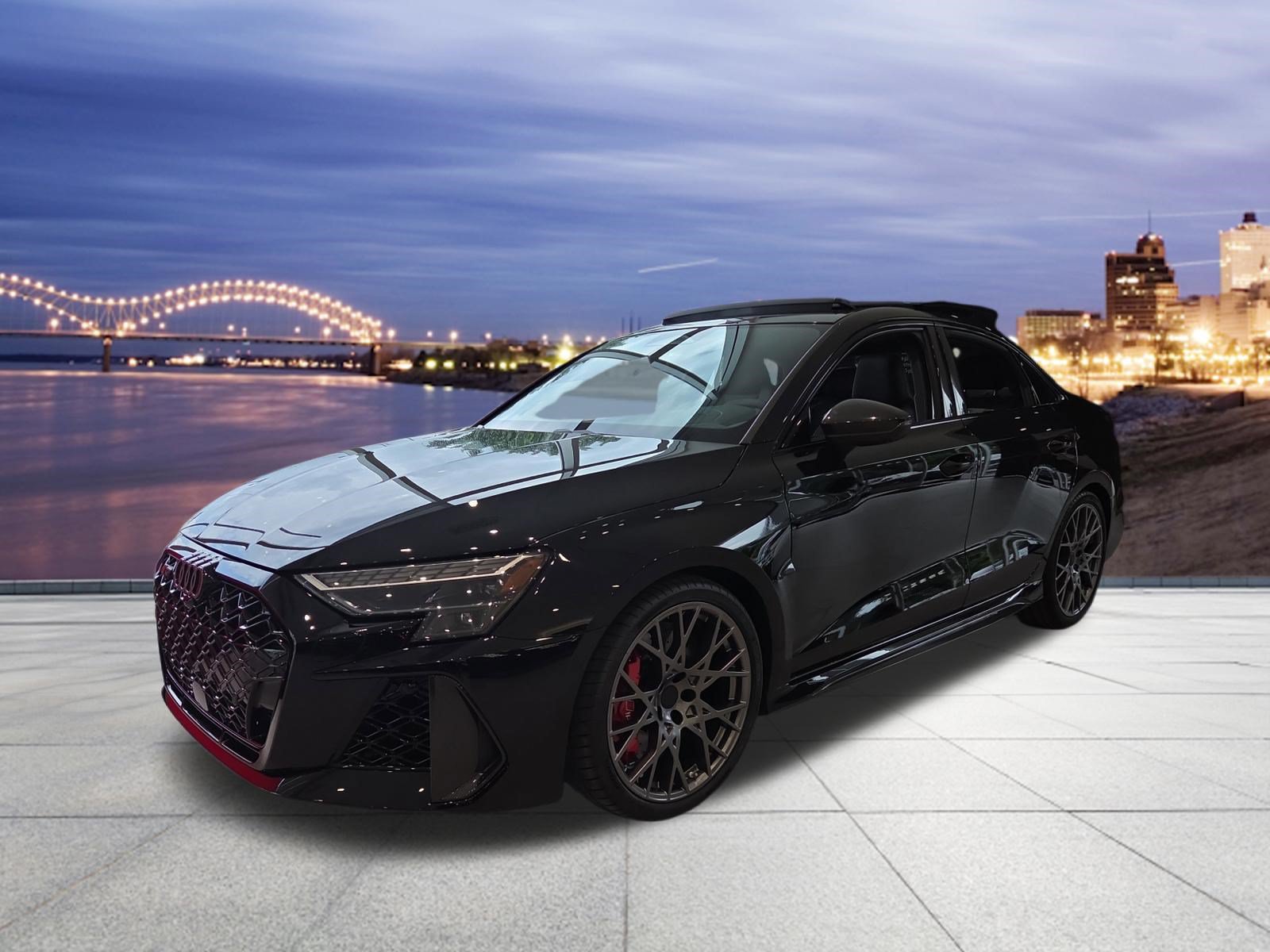 New 2026 Audi RS 3