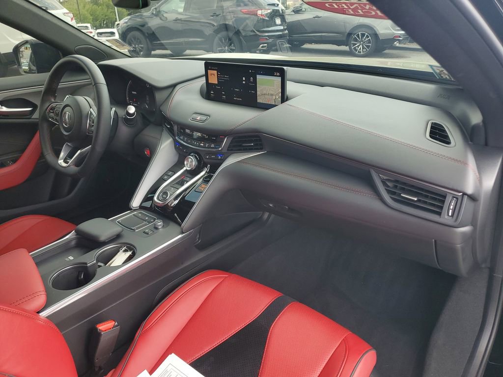 2025 Acura TLX SH-AWD w/ A-SPEC Pkg