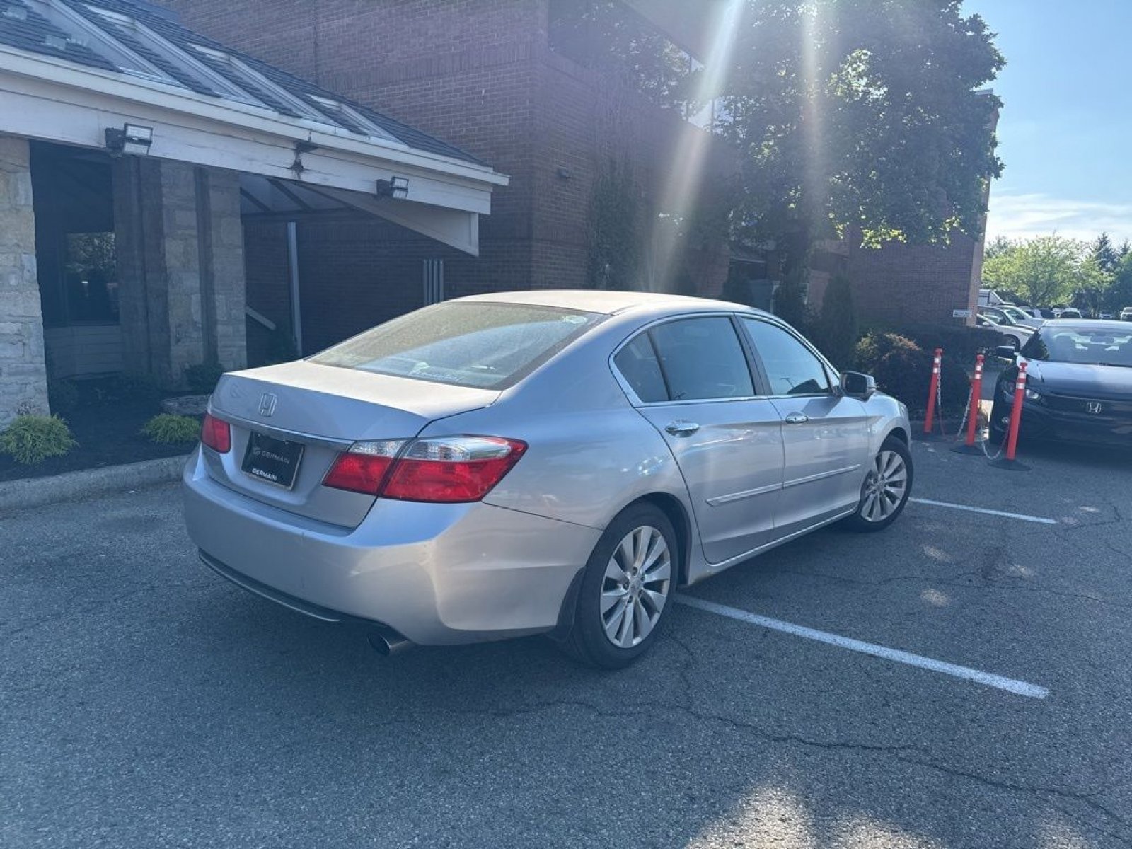 2013 Honda Accord EX