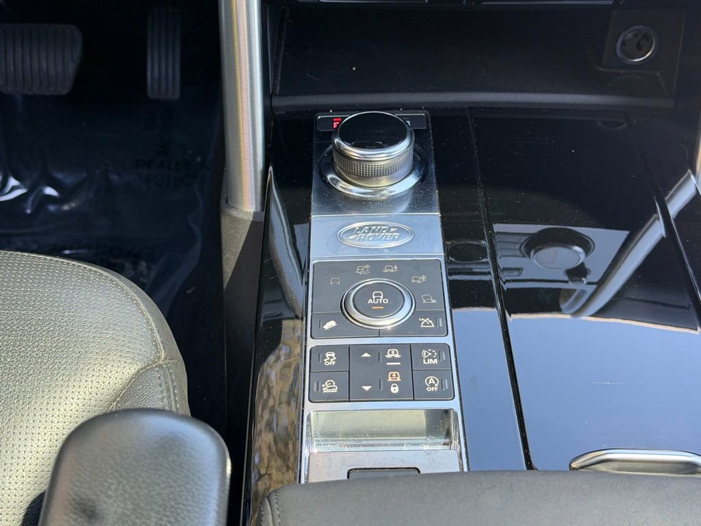 2018 Land Rover Discovery HSE