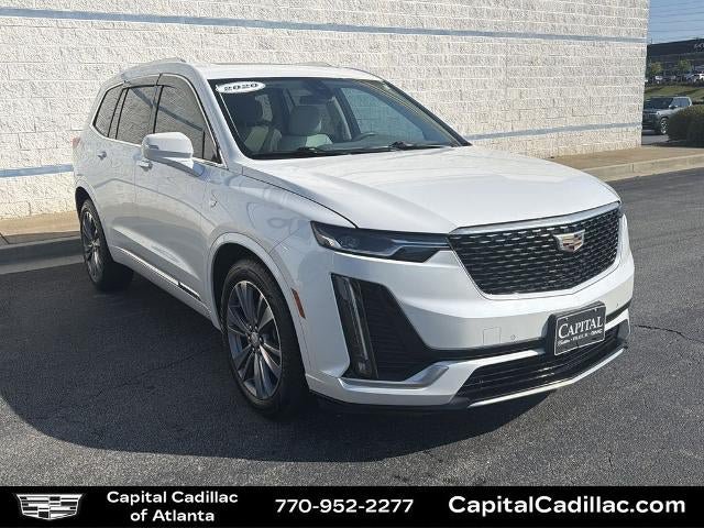 Used 2020 Cadillac XT6 Premium Luxury