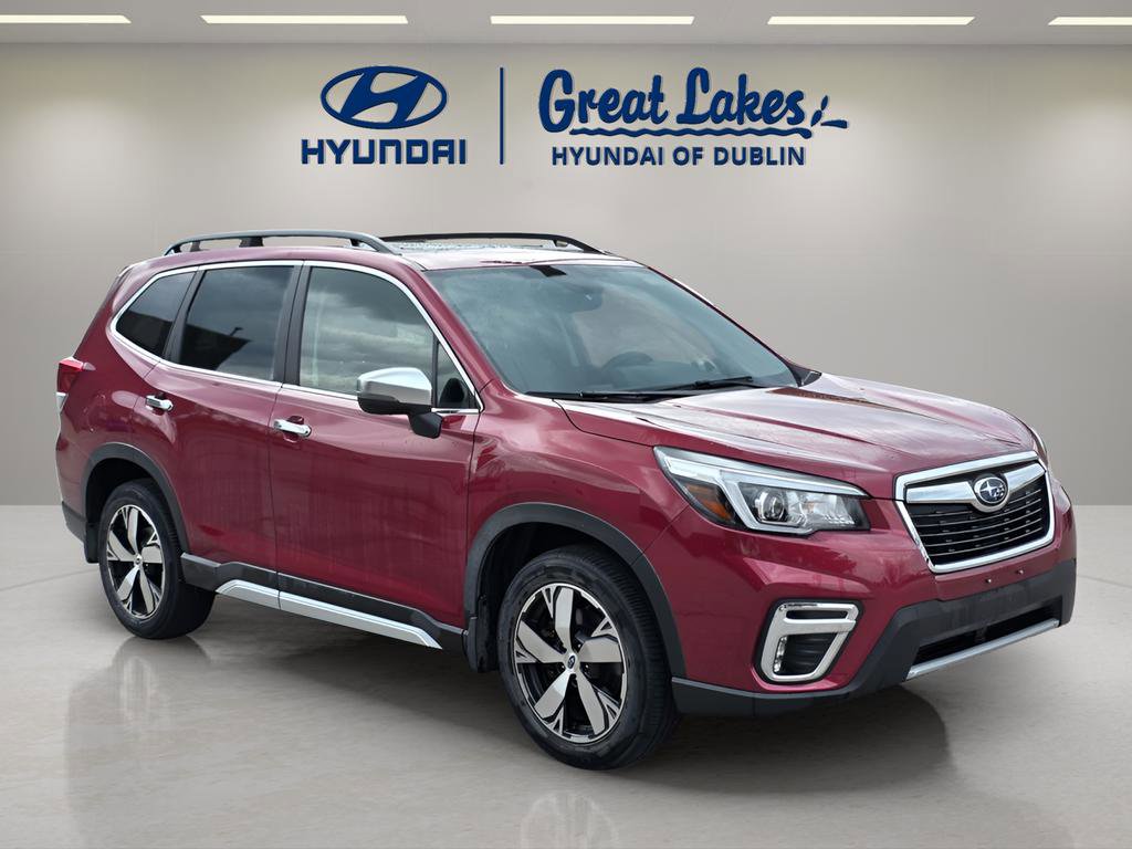 2019 Subaru Forester Touring