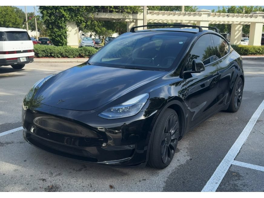 Used 2024 Tesla Model Y Performance