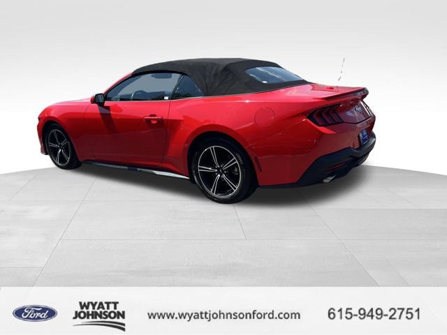 2024 Ford Mustang Premium