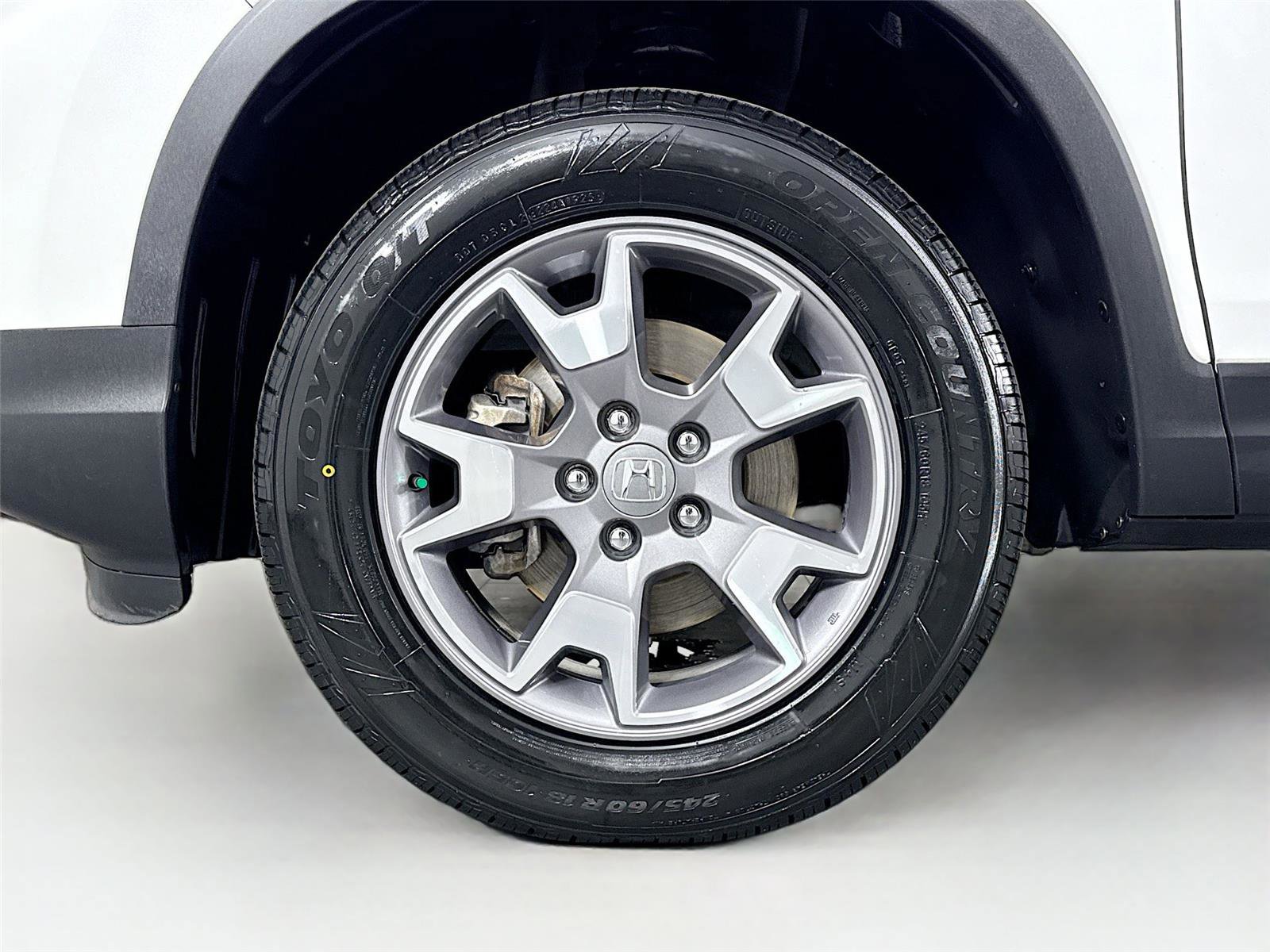 2022 Honda Passport TrailSport