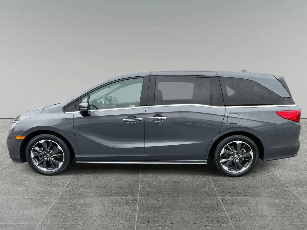 2022 Honda Odyssey Elite