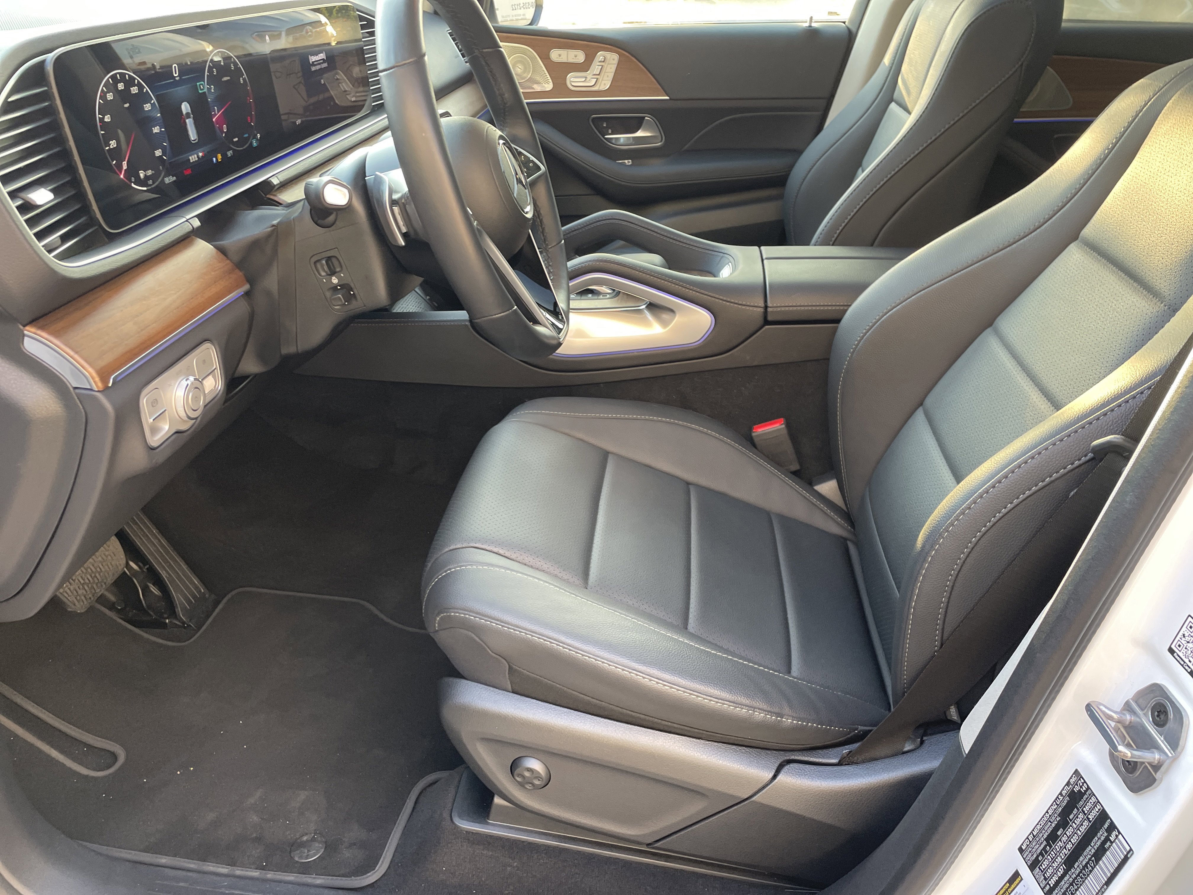 2025 Mercedes-Benz GLE 350 4MATIC